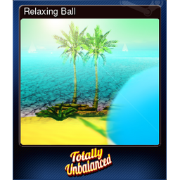 Relaxing Ball