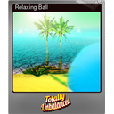 Relaxing Ball (Foil)