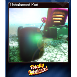 Unbalanced Kart