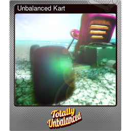 Unbalanced Kart (Foil)