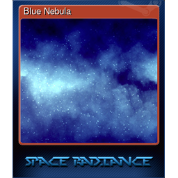 Blue Nebula