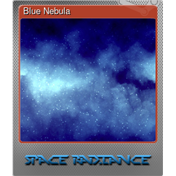 Blue Nebula (Foil)
