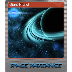 Giant Planet (Foil)