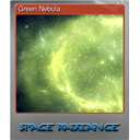 Green Nebula (Foil)