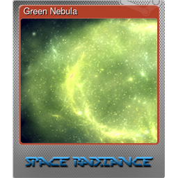 Green Nebula (Foil)