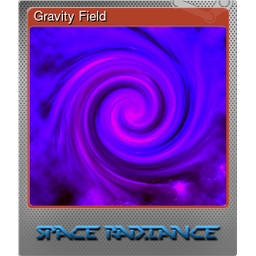 Gravity Field (Foil)