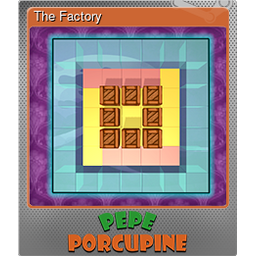 The Factory (Foil)