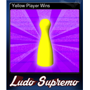 Yellow Player Wins