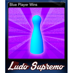 Blue Player Wins