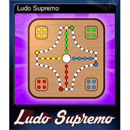 Ludo Supremo (Trading Card)