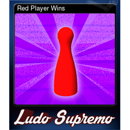 Red Player Wins