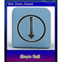 Ball_Down_Speed