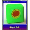 Ball_Boom (Foil)