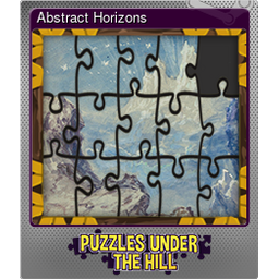 Abstract Horizons (Foil)