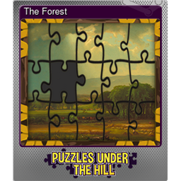 The Forest (Foil)