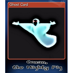 Ghost Card