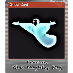 Ghost Card (Foil)
