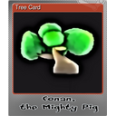 Tree Card (Foil)