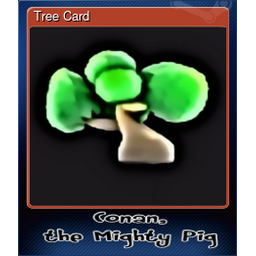 Tree Card