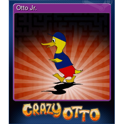 Otto Jr.