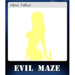 Alma Yellow