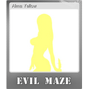 Alma Yellow (Foil)