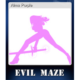 Alma Purple