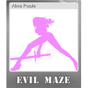 Alma Purple (Foil)