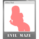 Alma Red (Foil)