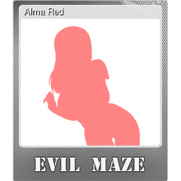 Alma Red (Foil)