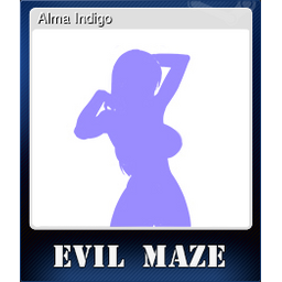 Alma Indigo