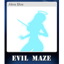 Alma Blue