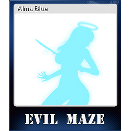 Alma Blue