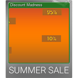 Discount Madness (Foil)