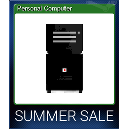 Personal Computer (Trading Card)