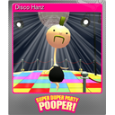 Disco Hanz (Foil)