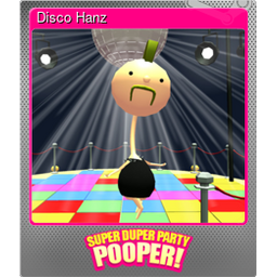 Disco Hanz (Foil)