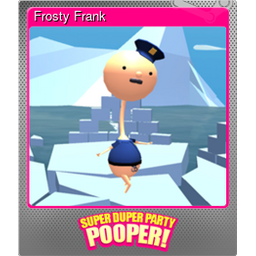 Frosty Frank (Foil)