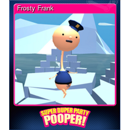 Frosty Frank