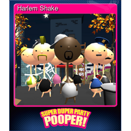 Harlem Shake