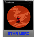 Burn Armor (Foil)