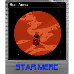 Burn Armor (Foil)