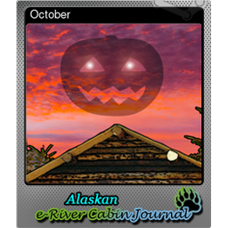 October (Foil)