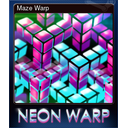 Maze Warp