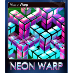 Maze Warp