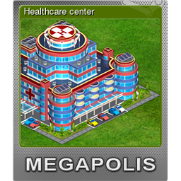 Healthcare center (Foil)