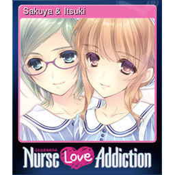 Sakuya & Itsuki