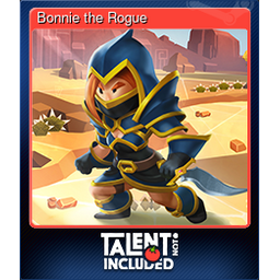 Bonnie the Rogue