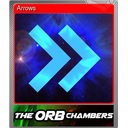 Arrows (Foil)