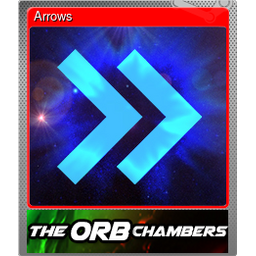 Arrows (Foil)